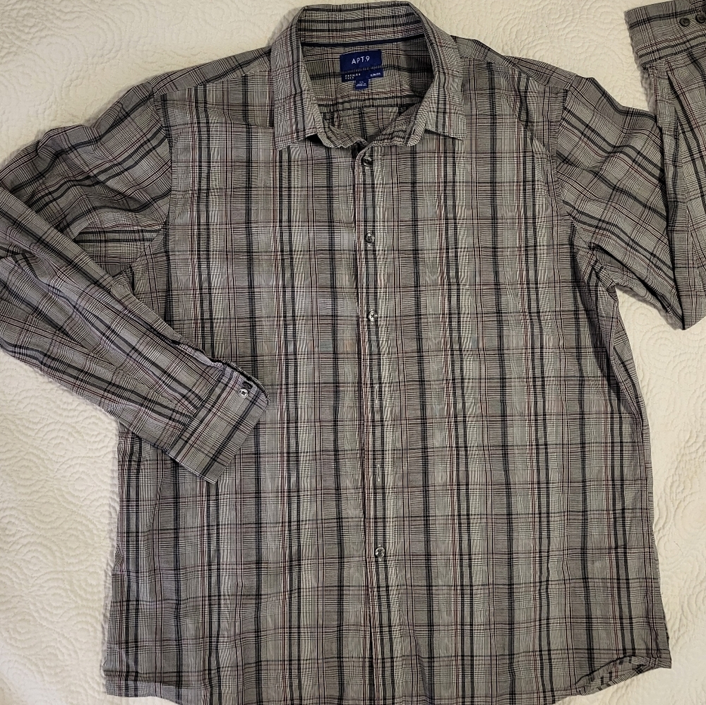 Button down shirt